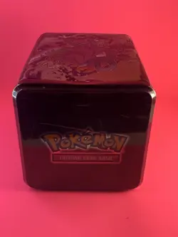 Pokemon Stack 'Em High! Stacking Tin Kit Sealed w/ Booster Packs 2025 - Image 5