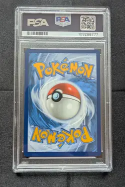 2024 Pokemon Surging Sparks Pikachu ex 57/191 PSA 9 MINT UR **FREE SHIPPING** - Image 2