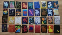 Pokemon TCG Official Sleeves Random Lot - Image 1