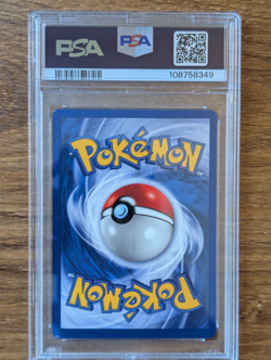 1999 Pokemon Game Base PSA 9 Ivysaur #30 WOTC UNLIMITED FRESH GRADE SLAB MINT - Image 2
