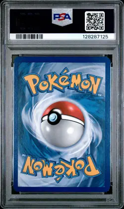 2008 POKEMON DIAMOND & PEARL LEGENDS AWAKENED #7 KINGDRA-HOLO PSA 9 - Image 2