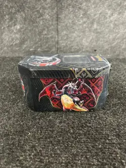 Pokemon TCG: Scarlet & Violet Paldean Fates Tin - Iron Treads - Image 4
