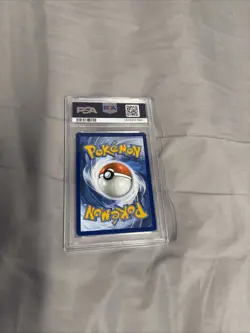 2025 POKEMON MEG EN-MEGA EVOLUTION 134 IVYSAUR ILLUSTRATION RARE PSA 10 - Image 2