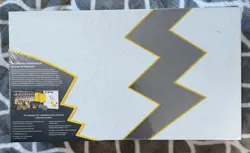 Pokemon 25th Anniversary Celebrations UPC Box Ultra Premium Collection Sealed - Image 2