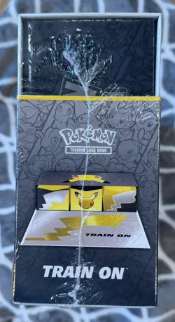 Pokemon 25th Anniversary Celebrations UPC Box Ultra Premium Collection Sealed - Image 3