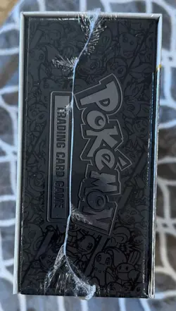 Pokemon 25th Anniversary Celebrations UPC Box Ultra Premium Collection Sealed - Image 4