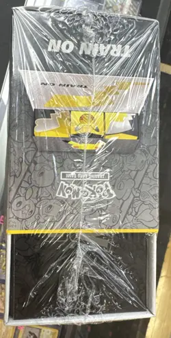 Pokemon 25th Anniversary Celebrations UPC Ultra Premium Collection SEALED - Image 5