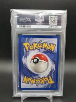 2000 Dark Hypno 26/82 Team Rocket 1st Edition Rare PSA 9 Pokemon TCG - Image 2