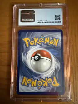 2021 Pokemon Celebrations Classic Collection Umbreon Gold Star CGC 9 - Image 2