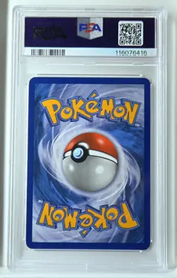 Pokemon Rising Rivals Luxray GL LV.X #109 PSA 8 - Image 2