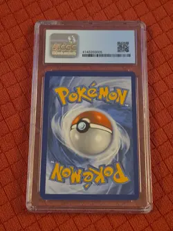 2019 Pokemon Oricorio GX Cosmic Eclipse 255/236 CGC 9.5 - Image 3