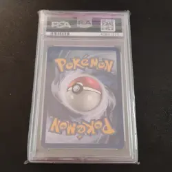 PSA 10 - Pokemon Crystal HO-OH - Skyridge Reverse Holo Foil - 149/144 Gem Mint - Image 2