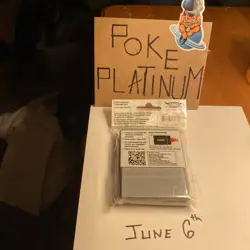 Pokemon Squirtle Ultra Pro Standard Deck Protector Sleeves - 65pk Brand New - Image 3