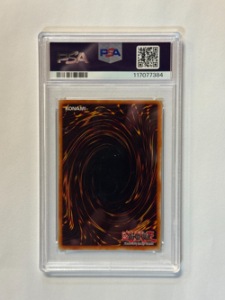 PSA 6 2003 Yu-Gi-Oh Sinister Serpent SDD-002 Promo - Image 2
