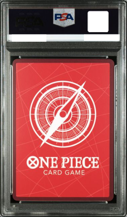 PSA 10 Luffy EB02-010 Alt Art Leader Parallel 25th One Piece Card 2025 Japanese - Image 2