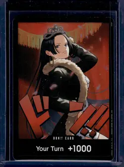Extra Booster: One Piece Heroines Edition DON!! Card (Boa Hancock) - Image 1