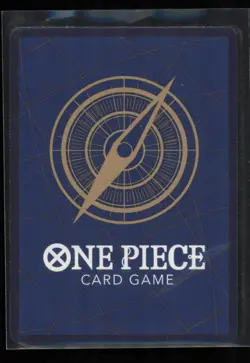 Kuzan OP10-082 One Piece Royal Blood Super Rare Near Mint - Image 2