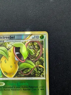 M/NM Pokemon Victreebel Reverse Holo Card 12/102 Triumphant - Image 3
