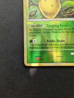 M/NM Pokemon Victreebel Reverse Holo Card 12/102 Triumphant - Image 4
