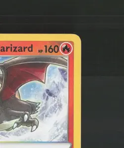 Radiant Charizard 020/159 Crown Zenith Ultra Rare Holo Pokemon Card NM - Image 4