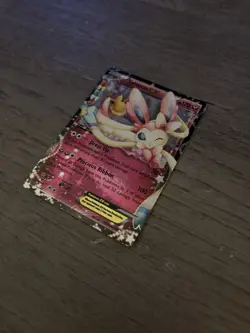 Pokemon Sylveon EX RC21/RC32 Generations Ultra Rare Holo Card 170 HP - Image 2