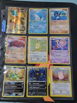 Reserved Pokemon Card Lot (Lot + singles) - Image 2