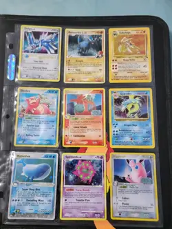 Reserved Pokemon Card Lot (Lot + singles) - Image 3