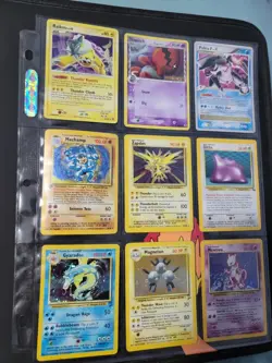 Reserved Pokemon Card Lot (Lot + singles) - Image 4