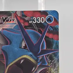 Gyarados VMAX 021/067 S7R Blue Sky Stream RRR Korean Pokemon Card NM - Image 4