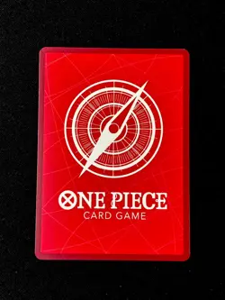 Monkey.D.Luffy ST18 OP05-060 Parallel Purple Foil Leader One Piece Card - Image 2