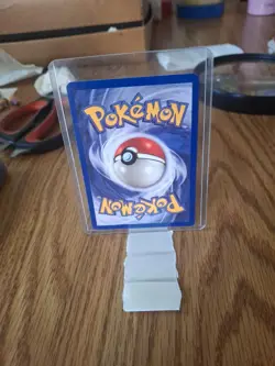 Rainbow Energy 80/82 1st Edition Team Rocket Non Holo Rare Pokemon Card - Image 2