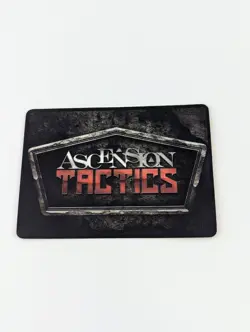 Ascension Tactics: Dice Tower 2023 Promo Card - Voidkin T'valemos - Image 2