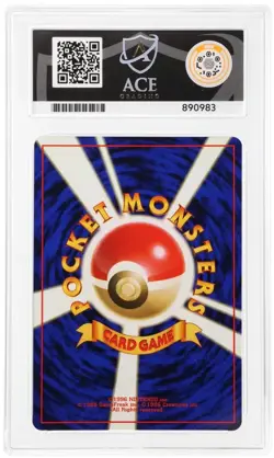 ACE 9 Sabrina's Gengar No. 094 Gym Challenge Banned Pokemon Card WOTC - Mint - Image 2
