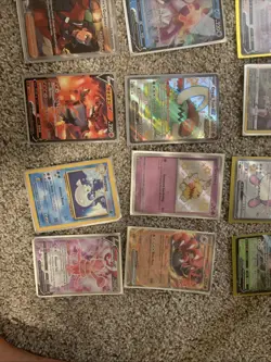 Pokemon Cards, 15 Cards All Holo, EX, Full Arts, Vintage, And Vs. No Code Cards - Image 4