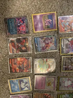 Pokemon Cards, 15 Cards All Holo, EX, Full Arts, Vintage, And Vs. No Code Cards - Image 5