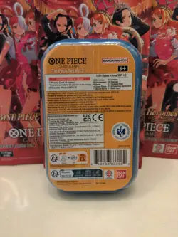 One Piece Card Game Booster Pack EB-03 9x And Tin Pack Set Vol. 2 OP-13 Lot (EN) - Image 3