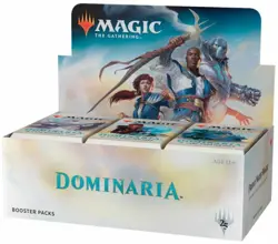 {1x} ~ Dominaria Booster Box ~ English Factory Sealed Magic MTG ***Startropic*** 630509598793 - Image 1