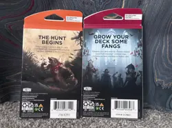 Set of 2 Magic the Gathering Innistrad booster packs - Image 2