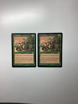 Primal Rage 1998 Stronghold MTG Playset - Image 1