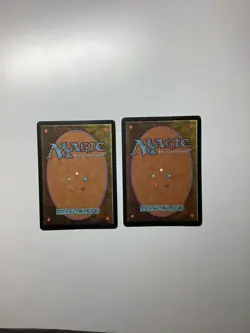 Primal Rage 1998 Stronghold MTG Playset - Image 2