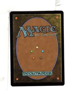 MTG SkeenAB Patron Wizard FOIL from Odyssey. NM. - Image 2