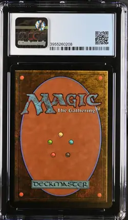 CLICKSLITHER Legions Foil Rare CGC 9 MTG [Nostalgium] - Image 2