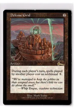 Defense Grid 125 Urza's Legacy Normal MP - Image 1