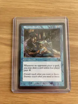 Rhystic Study Prophecy Regular - Image 1