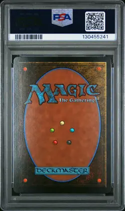 2025 MTG JPN FINAL FANTASY ARTIST BORDERLESS-FOIL LIGHTNING, ARMY OF ONE PSA 10 - Image 2