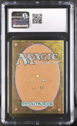 KARPLUSAN FOREST 9th Edition Foil Rare CGC 10 Gem Mint MTG [Nostalgium] - Image 2