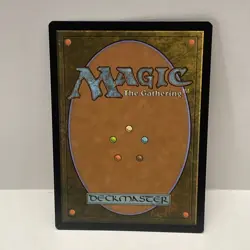 Wilhelt, the Rotcleaver Light Play, English Magic the Gathering MTG Commander: I - Image 2