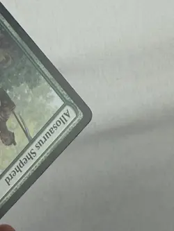 Allosaurus Shepherd Double Masters 2022 Regular - Image 5