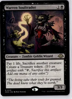 Warren Soultrader Modern Horizons 3 Regular NM R 0110 - Image 1