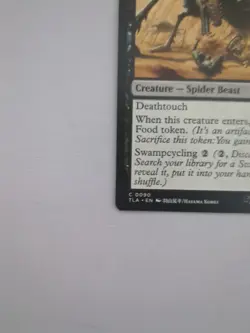 MTG Avatar TLU C 0090 Canyon Crawler - Image 4